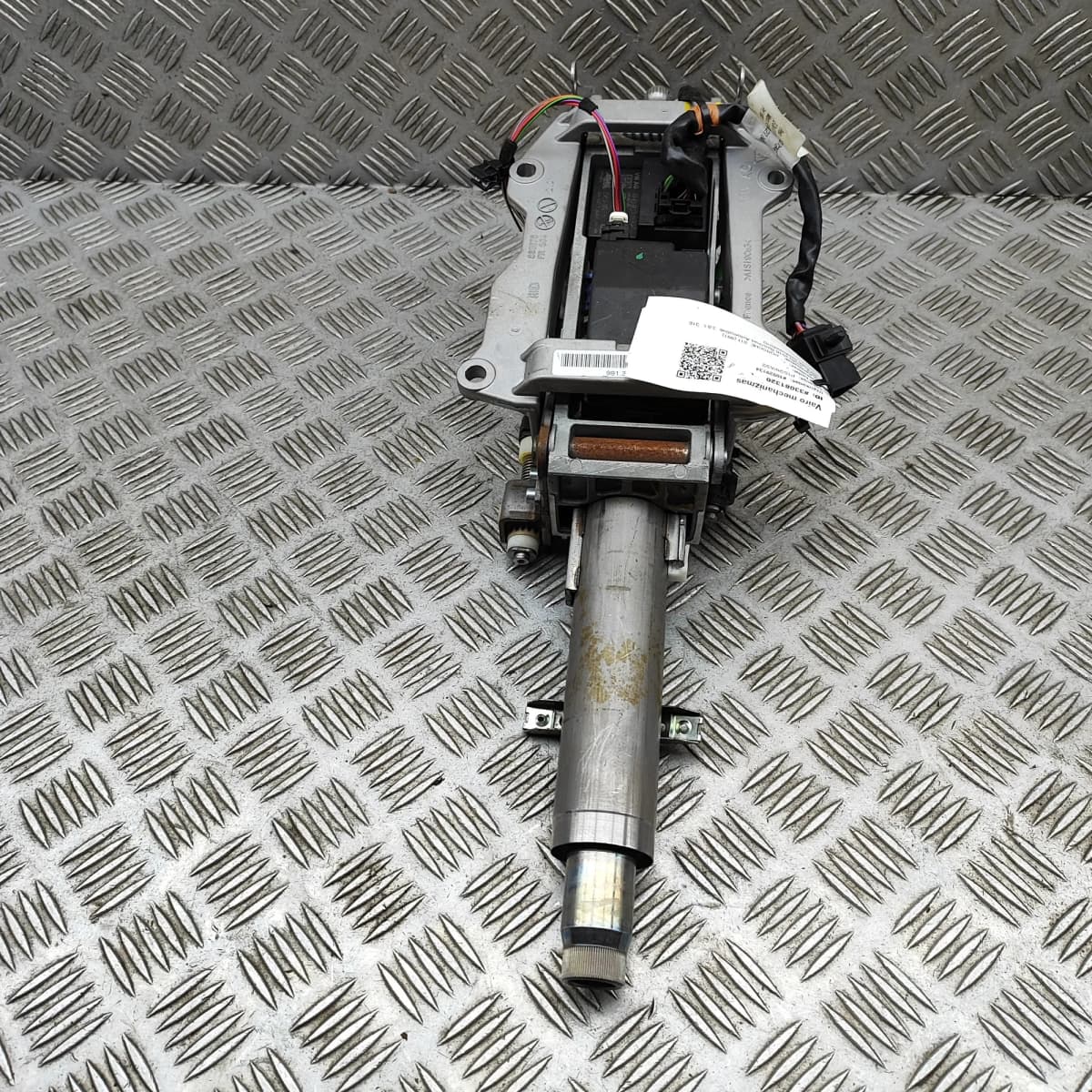 PORSCHE 911 991 Steering Column Mechanism 4H0907705K 3.8 316kw 33081320 RHD