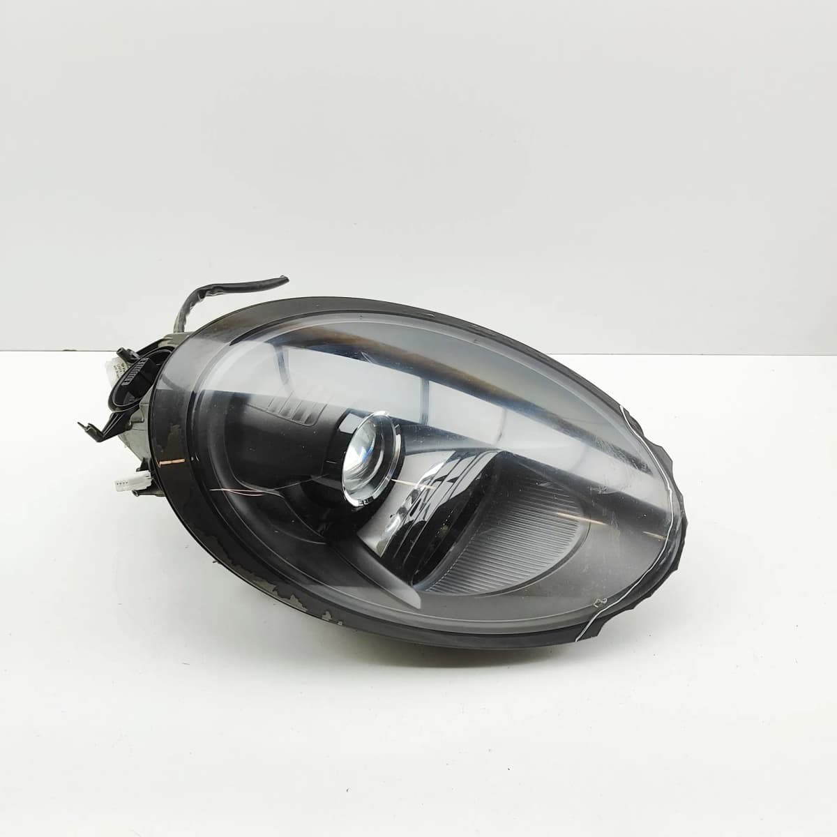 PORSCHE 911 991 Front Right Headlight 99163199603 RHD 2016 33081537