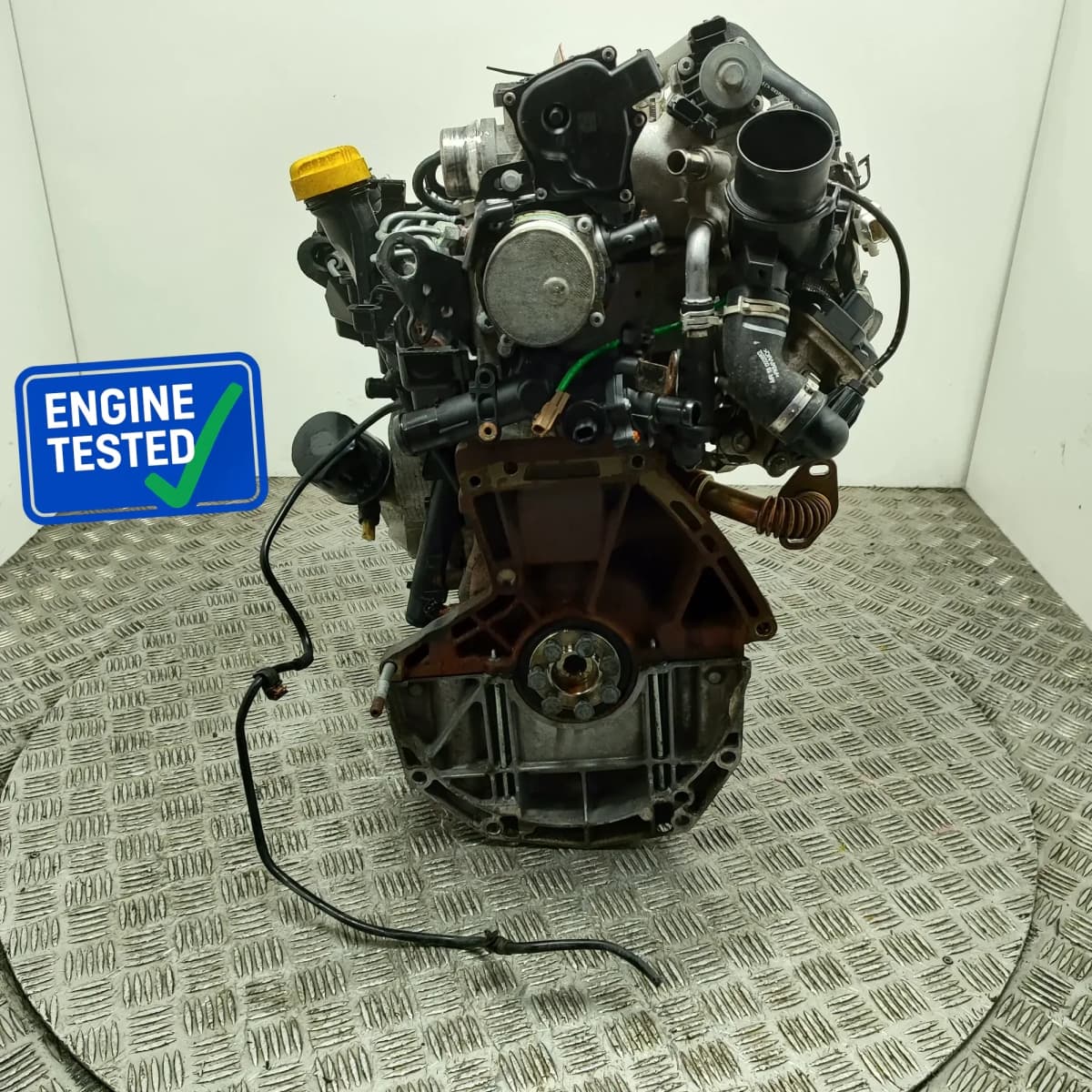 MERCEDES-BENZ CITAN Furgon 415 Engine Motor 607.951 1.5 Diesel 66kw 33084493