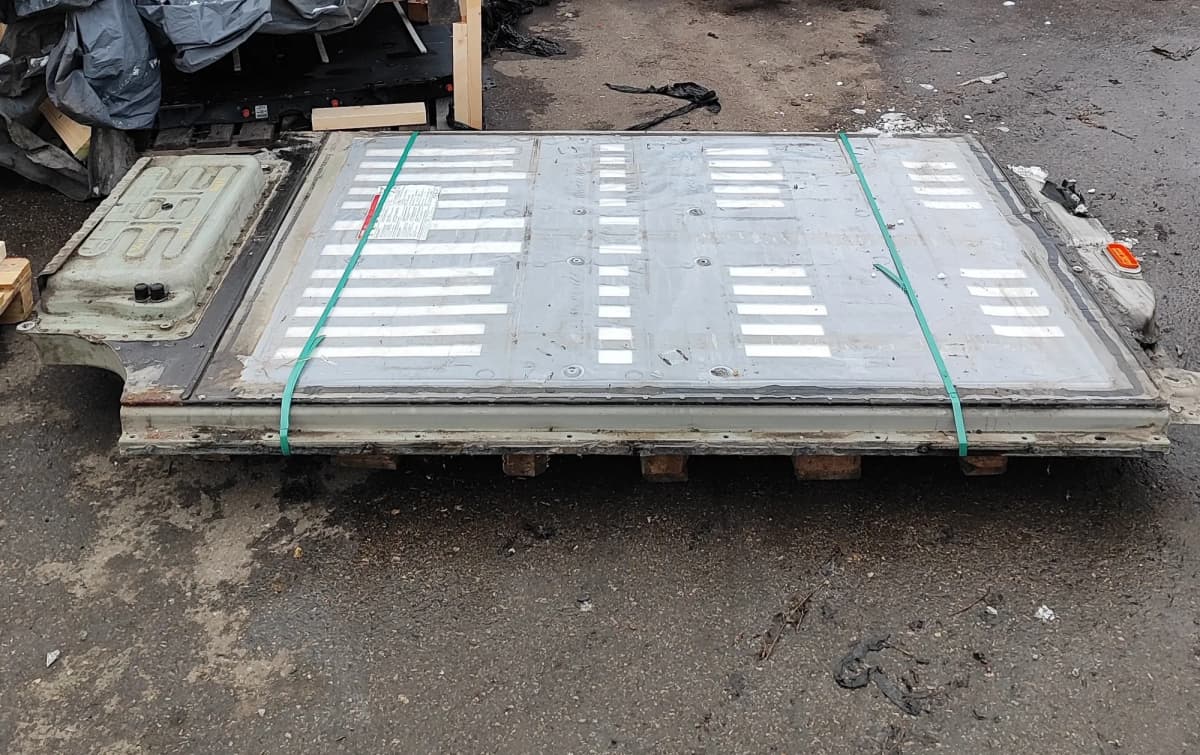 TESLA MODEL S Battery 1107172-00-A 2013 33095795