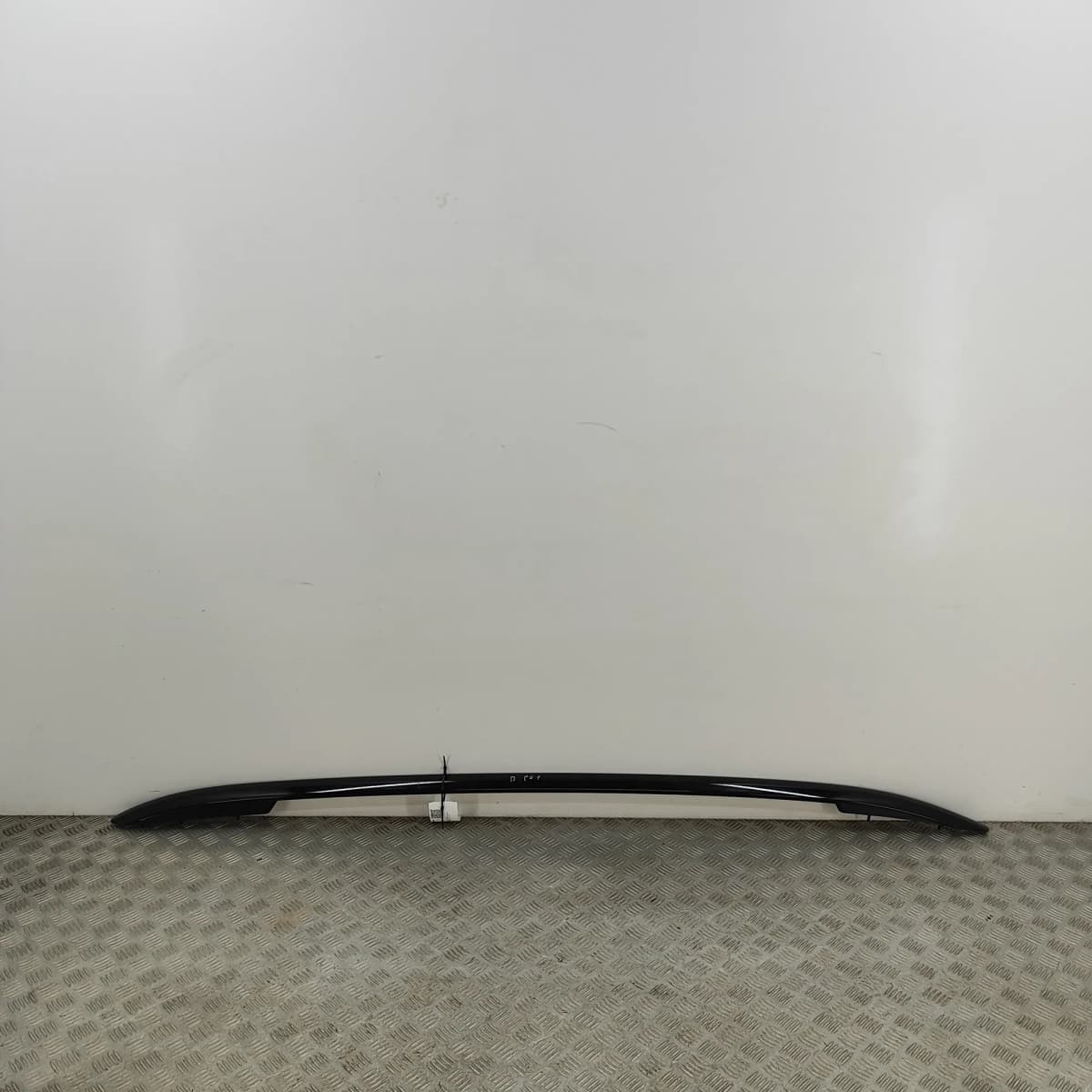 PORSCHE CAYENNE 92A Right Side Roof Rail 7P6860044B 2013 33104402
