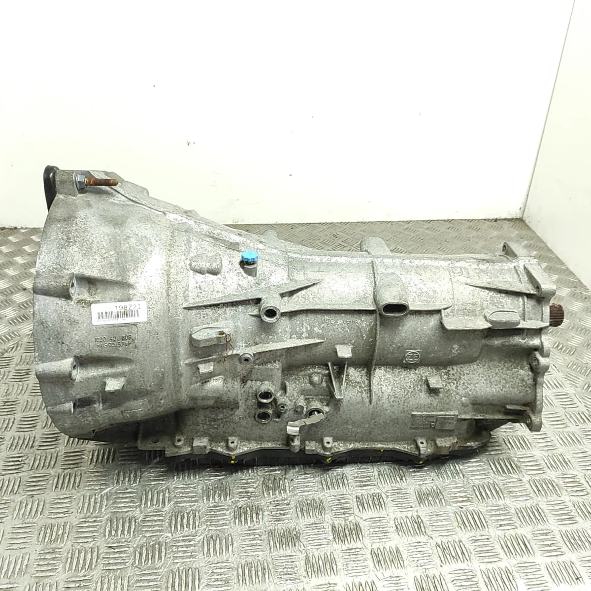 BMW X3 F25 Automatic 8 Speed Gearbox GA8HP-45X 2.0 Diesel 140kw 2015 33110127