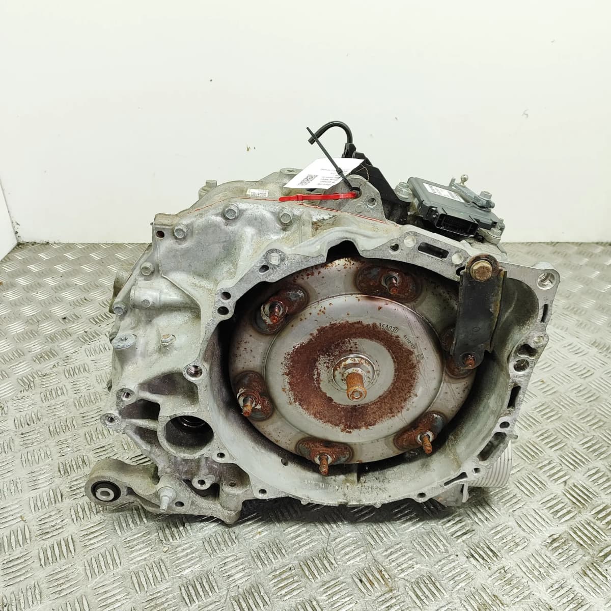 VOLVO V40 Hatchback Automatic 6 Speed Gearbox TF-71SC 2.0 Diesel 110kw 2017
