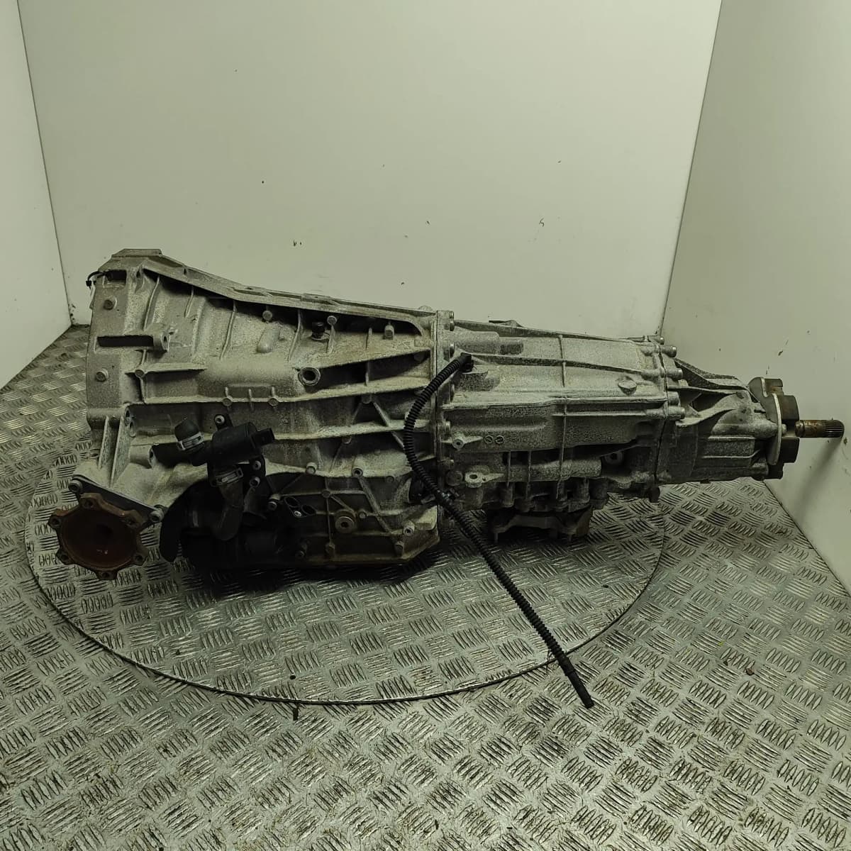 AUDI A6 Allroad 4G Automatic 7 Speed Gearbox PLZ 3.0 Diesel 160kw 2016 33110608