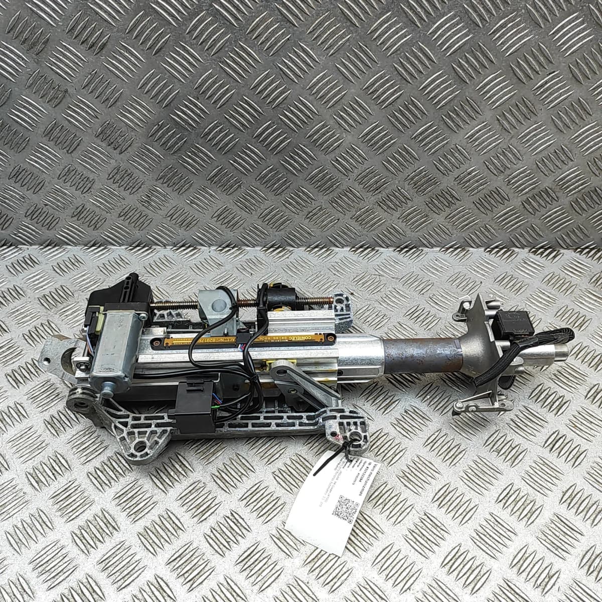 JAGUAR XK Coupe X150 Steering Column Mechanism 2W93-3C529-AP RHD 5.0Petrol 375kW