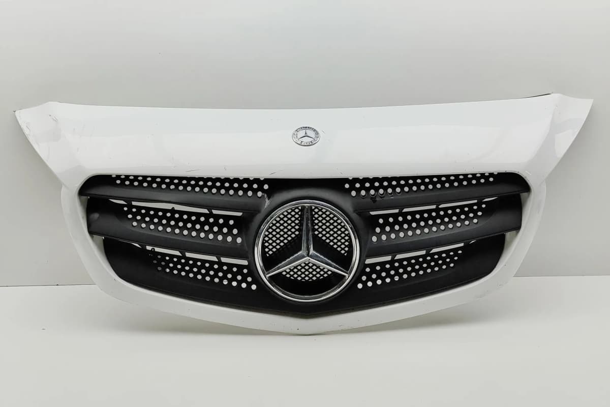 MERCEDES-BENZ CITAN Furgon 415 Radiator Grille A4158880023 1.5 Diesel 33151226