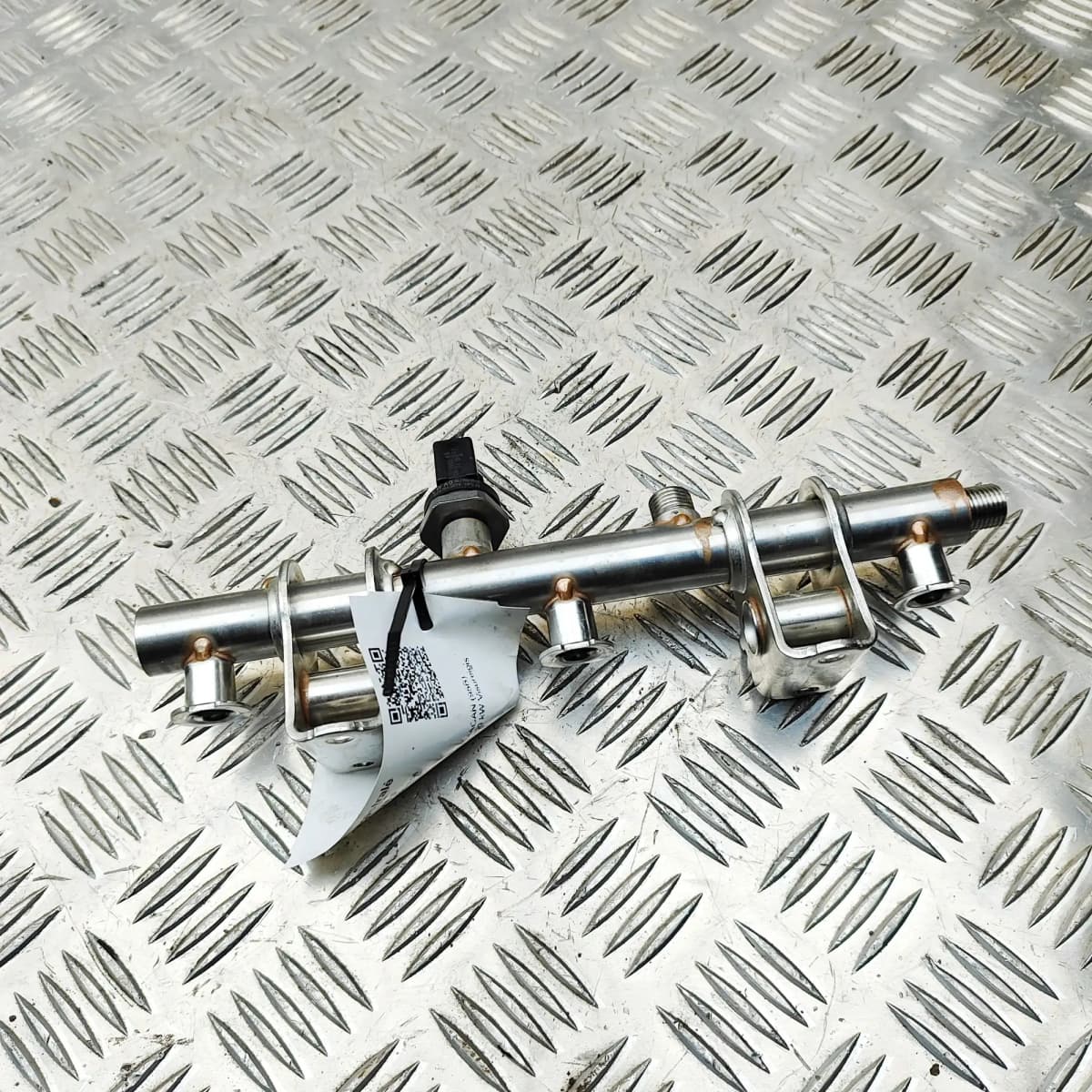 PORSCHE MACAN 95B Fuel Rail 94611011800 3.0 Petrol 250kW 2020 33154785