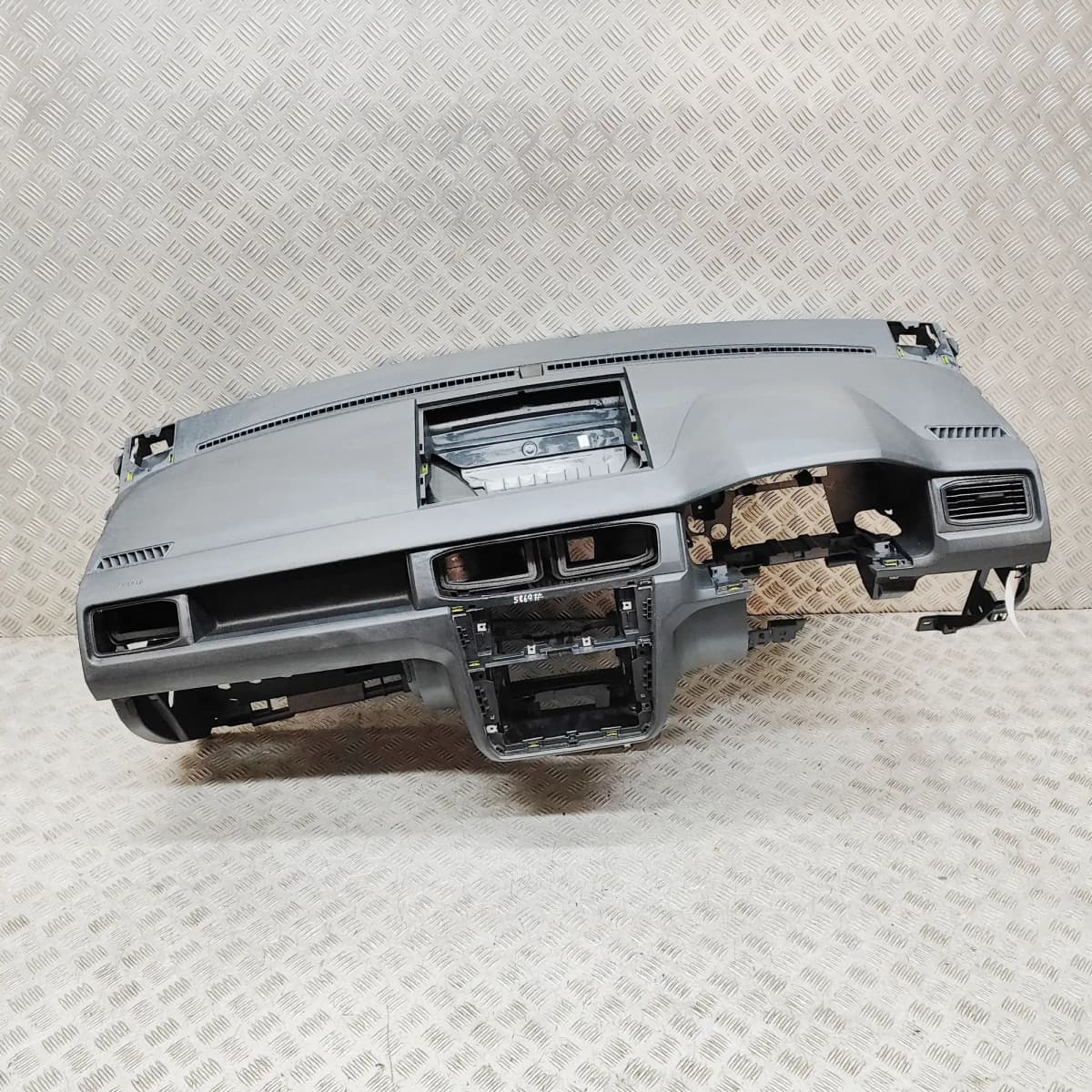 VW CADDY MK4 Furgon SAA, SAH Dashboard 2K6857003AK 2.0 Diesel 75kw 2017 33154909
