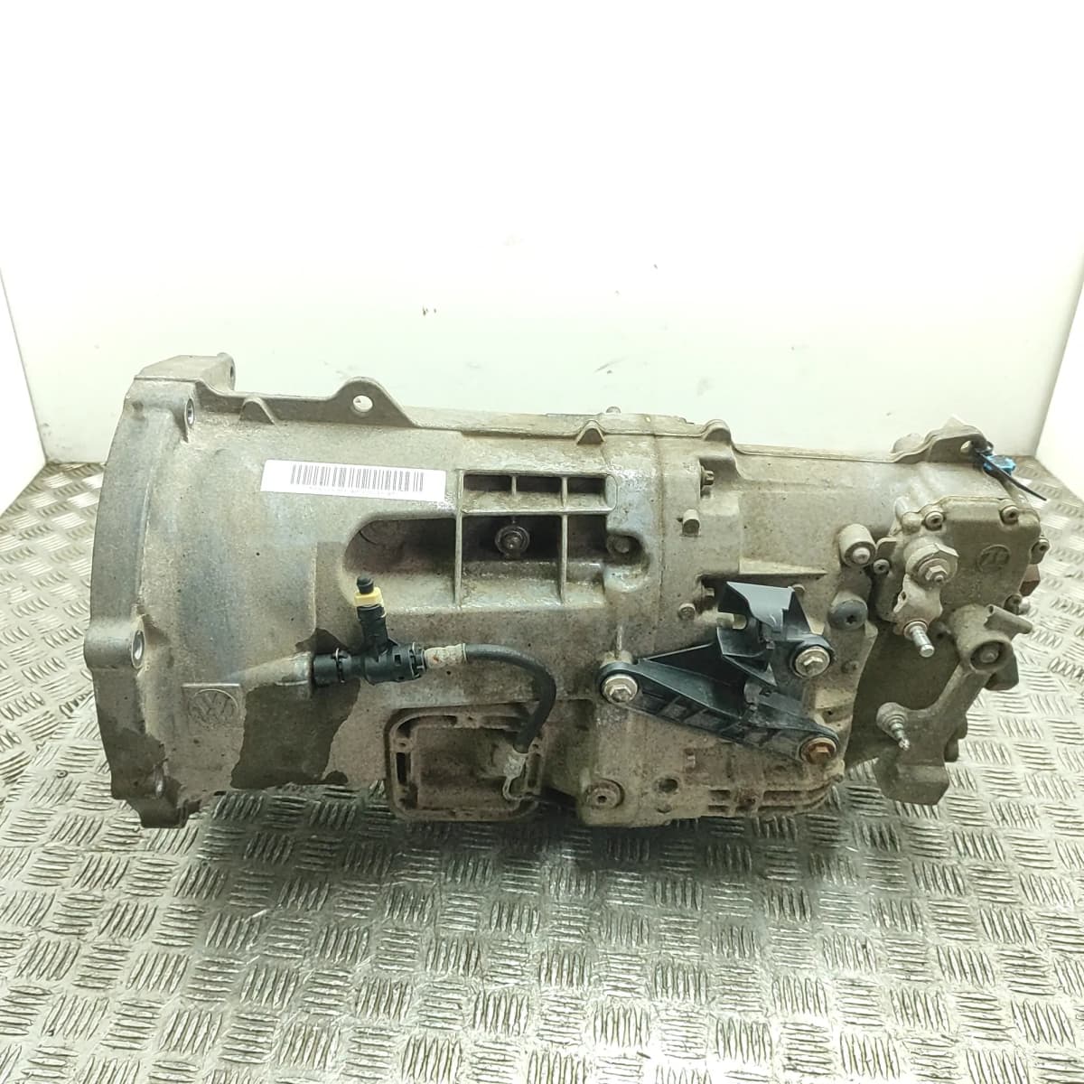 VW CRAFTER Platform/Chassis SZ Gearbox SZR 2.0 Diesel 103kw 2020 33193251