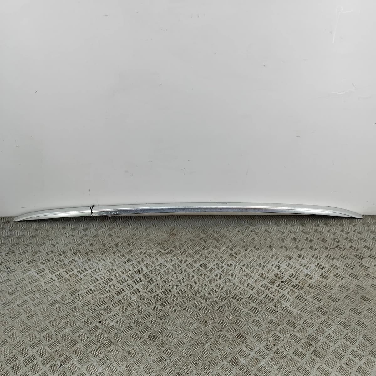 AUDI Q7 4L Right Side Roof Rail 4L0860022N 3.0 Diesel 180kW 2013 33201676