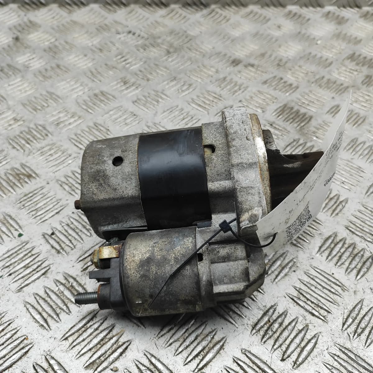 FORD FOCUS MK3 C346 Starter Motor CV6T-11000-GE 1.0 Petrol 74kW 2016 33205144