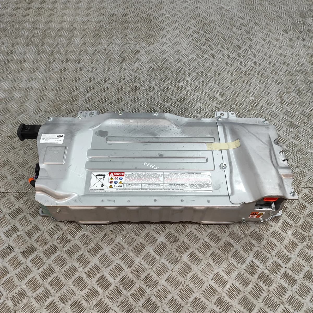 TOYOTA YARIS CROSS MXP Battery G9280-K0010 1.5 Petrol / electricity 33318924