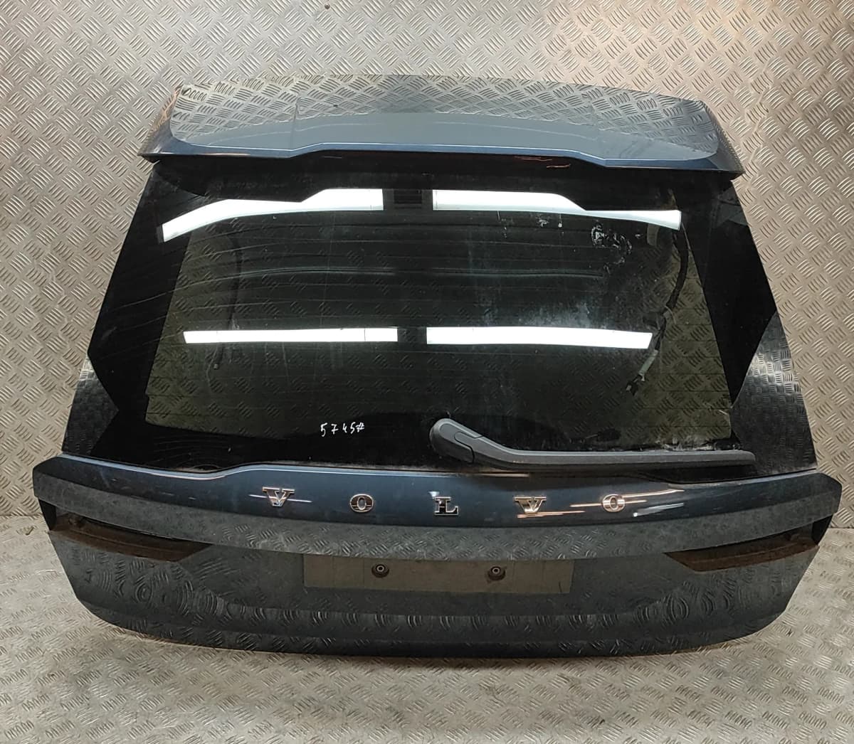 VOLVO V90 Estate MK2 Tailgate Bootlid 31690806 2.0 Hybrid 256kW 2024 33336876