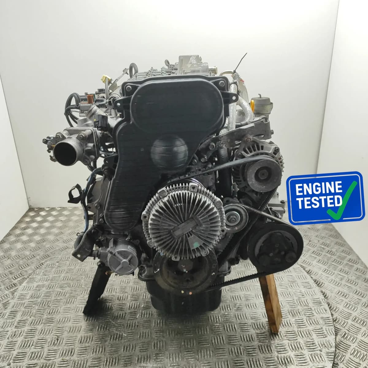 FORD RANGER ET Engine Motor WEC 3.0 Diesel 115kw 2011 33337315