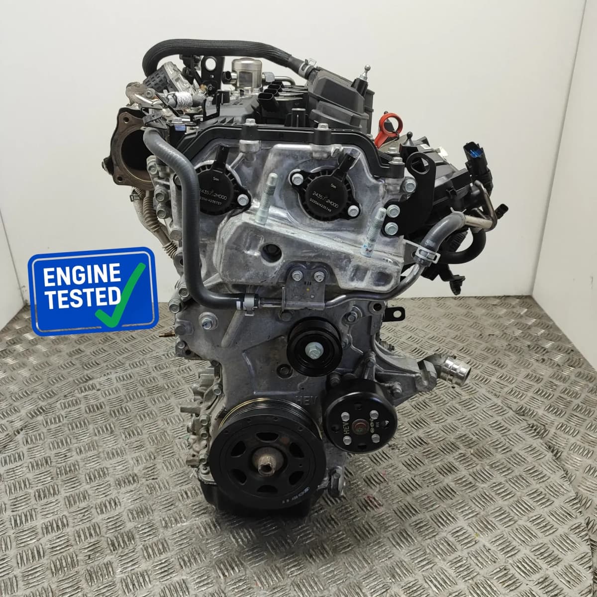 KIA SPORTAGE MK5 NQ5 Motor Motor G4FT 1.6 Hybrid 169kW 2022 33349635