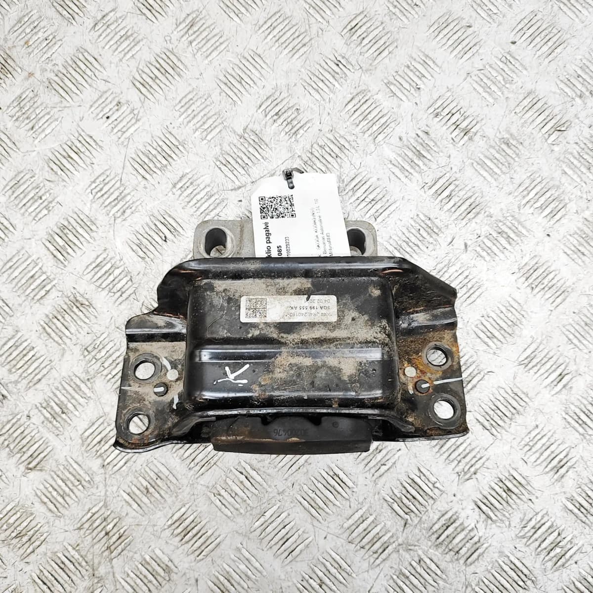 SKODA KODIAQ NS7 Left Side Engine Mount 5QA199555AK 1.5 Petrol 110kw 33351085