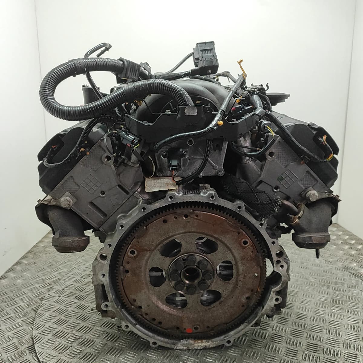 JAGUAR XK Coupe X150 Motor Motor 508PN 5,0 Benzin 283 kW 2009 33353468