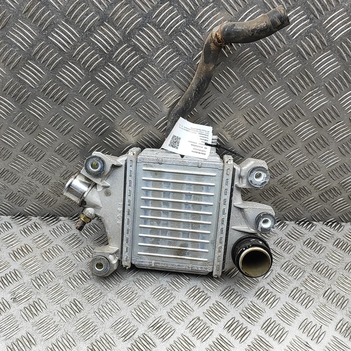ISUZU D-MAX MK2 RT Intercooler Radiator 8975340130 1.9 Diesel 120kW 2022