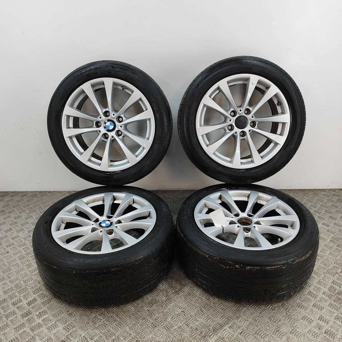 BMW 3 F30, F80 Alloy Wheel Set 6796244 3.0 Diesel 190kw 2016 33357050