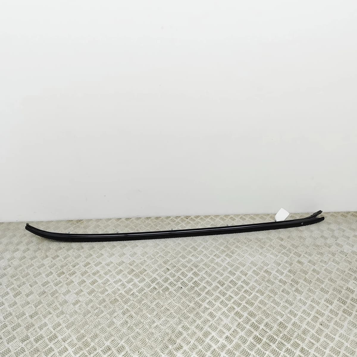 JAGUAR F-PACE X761 Right Side Roof Rail HK8M-550A62-BC 2017 33365416
