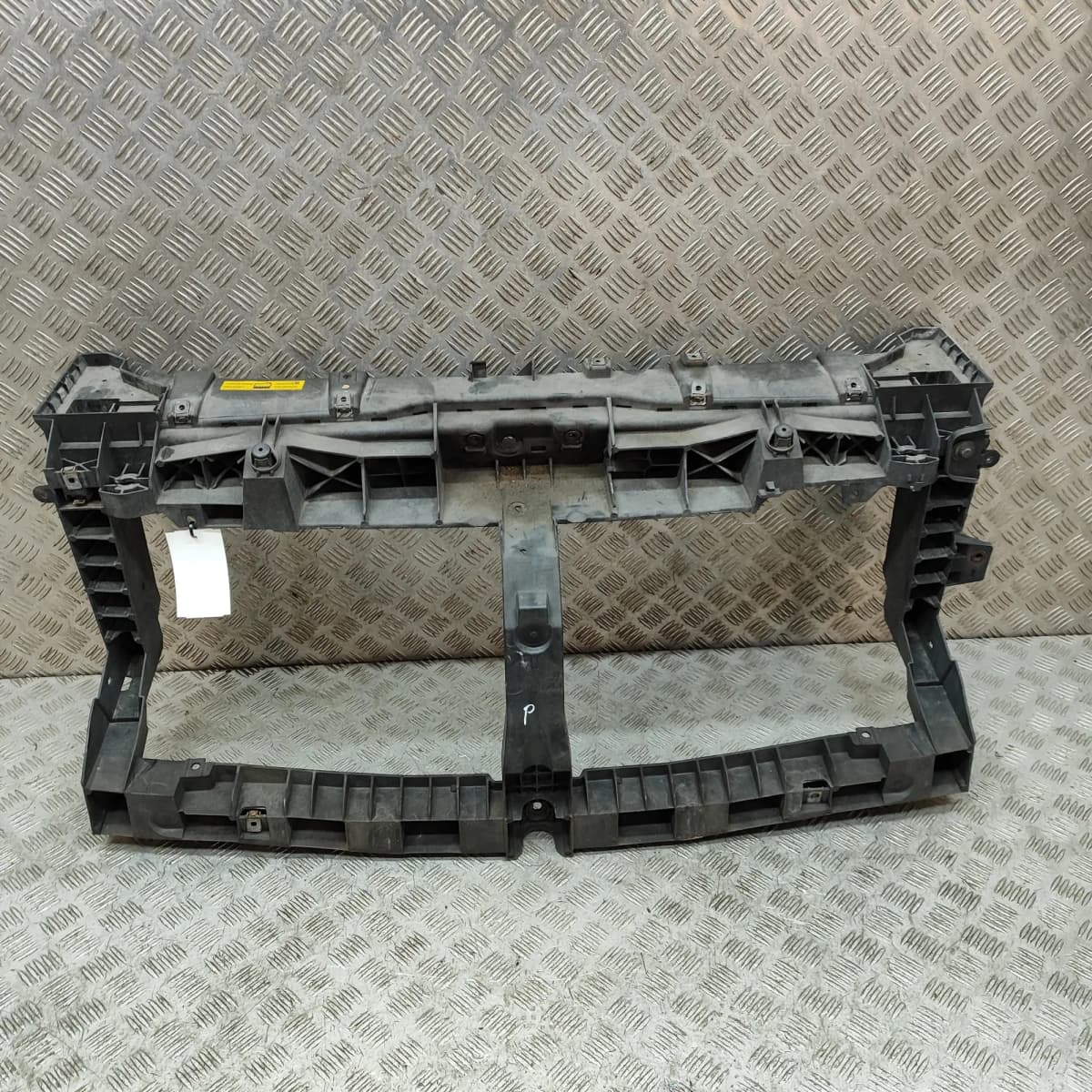 OPEL VIVARO Furgon Slam Panel Frame Kit 93868911 1.6 Diesel 66kw 2015 33366339