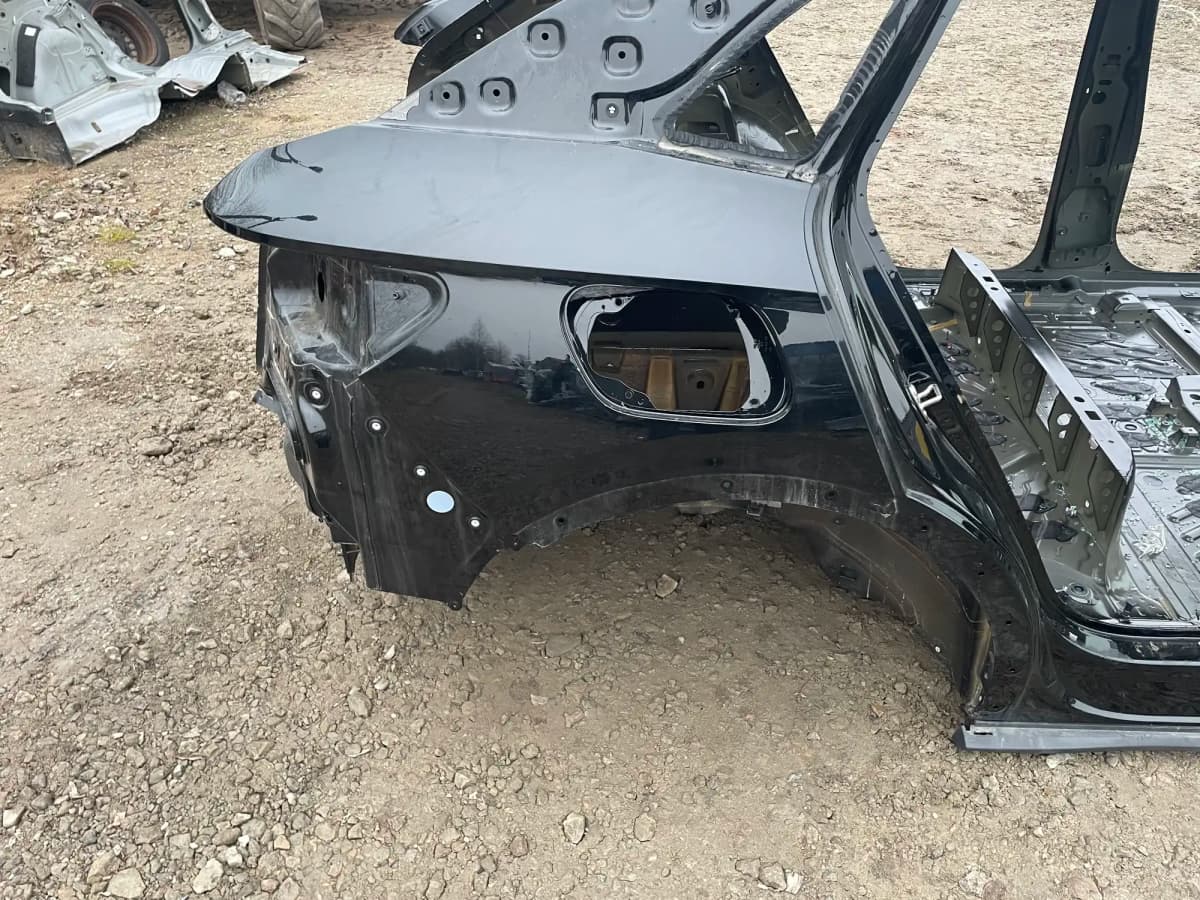 Volkswagen ID.4 E21 Rear Right Quarter Panel Electricity 210kW 2025 33367391