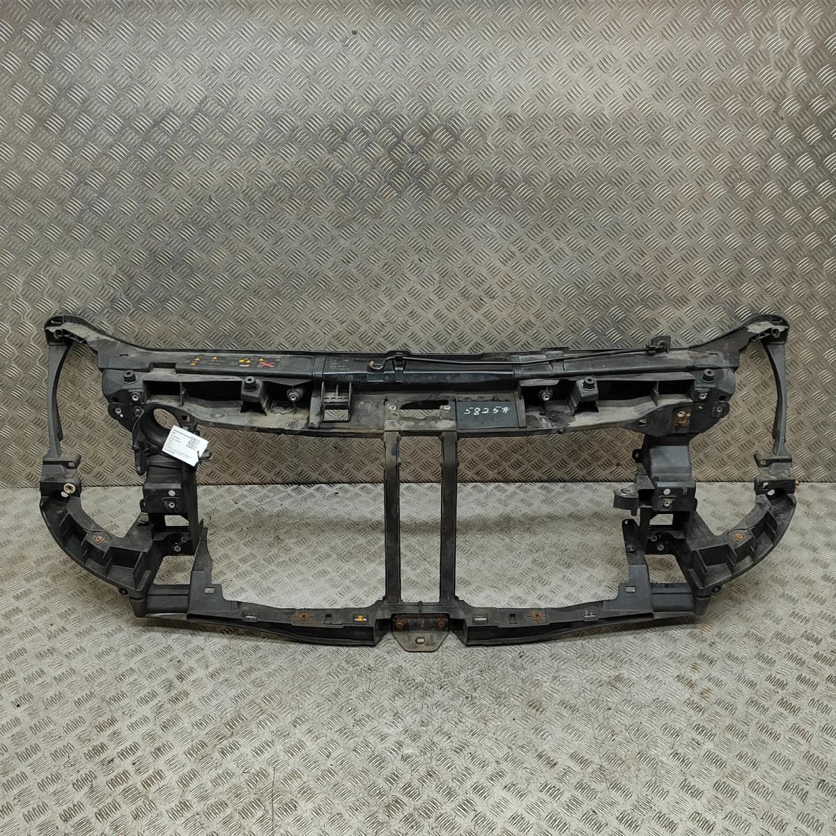 RENAULT MASTER MK3 Furgon FV Slam Panel Frame Kit 8200657209G 33378132
