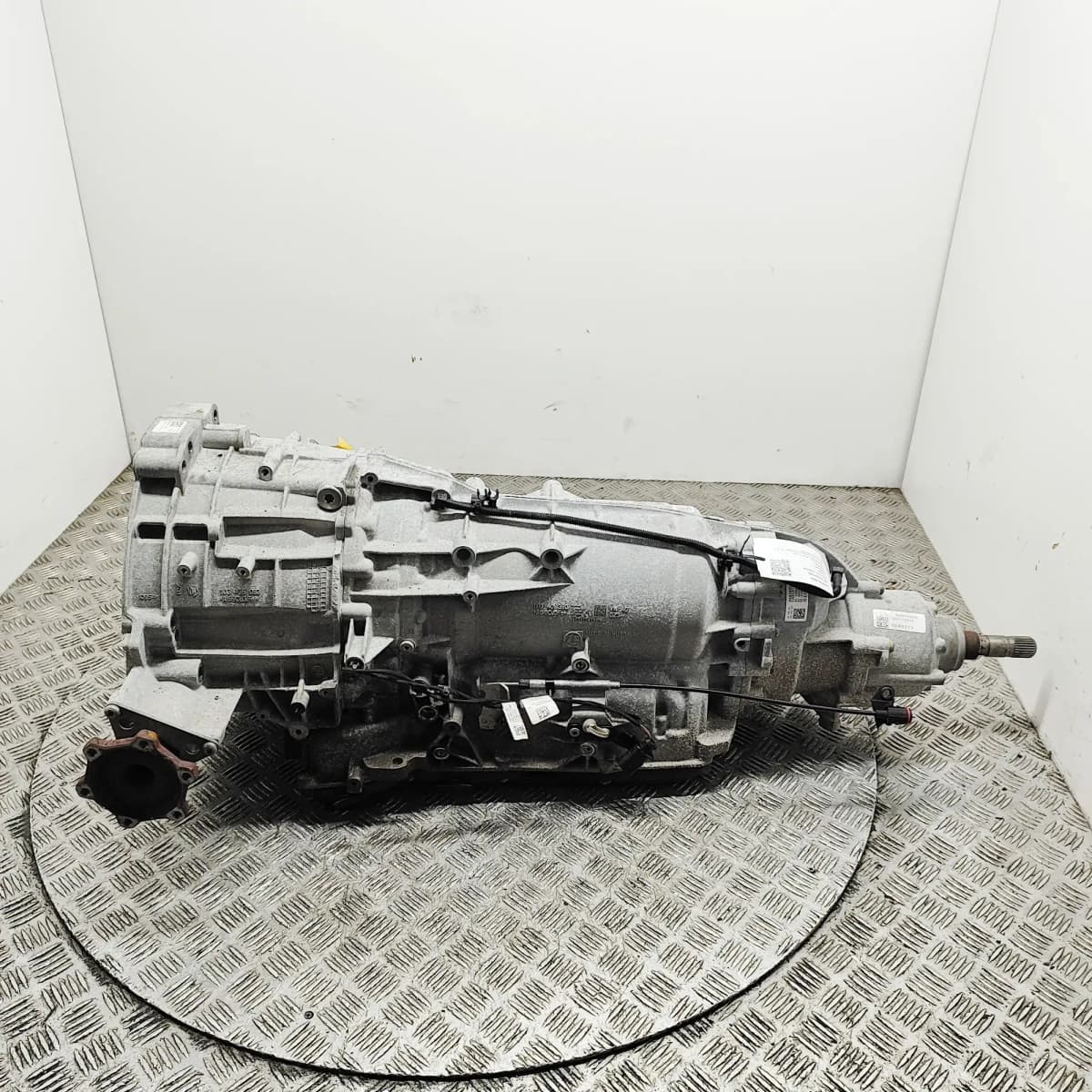 AUDI Q7 4M MK2 Automatic Gearbox SUB 3.0 Diesel 210kW 2023 33381186