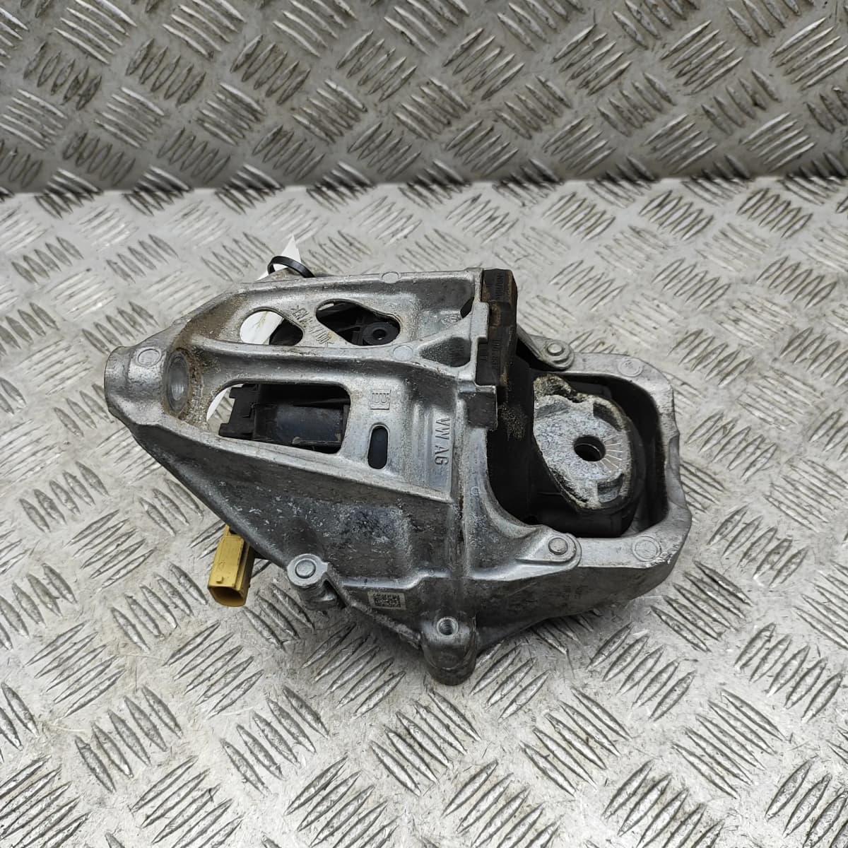 AUDI Q7 4M Left Side Engine Mount 4M0199371FE 3.0 Diesel 210kw 2023 33383149