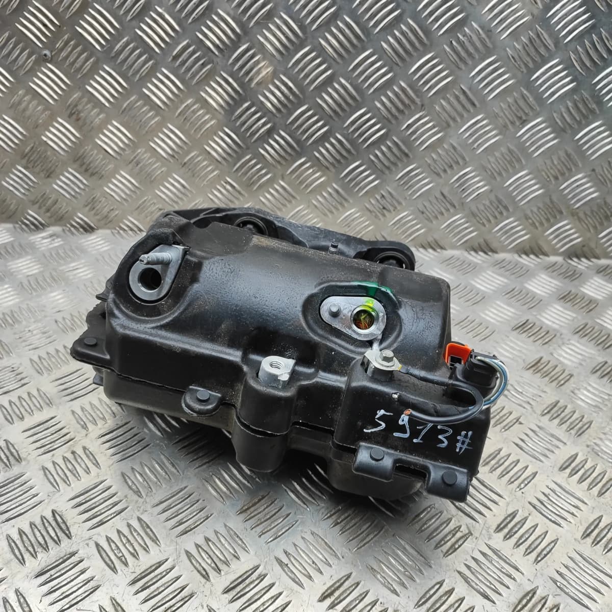 FORD USA Mustang Mach-E Air Condition A/C Pump LJ9H-19D623-AB 33389519