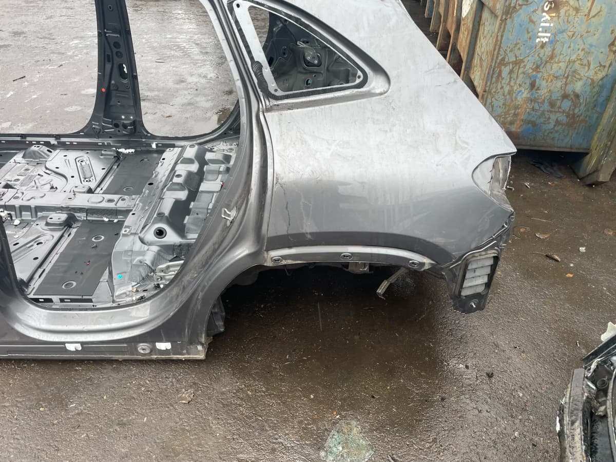 MERCEDES-BENZ EQAH243 Rear Left Quarter Panel Electricity 140kW 2024 33394251