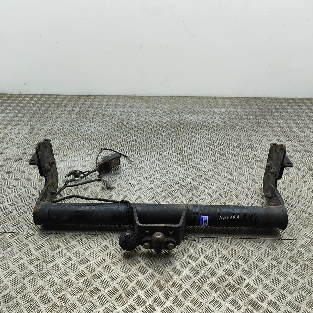 NISSAN NP300 NAVARA D23 MK3 Towbar Kit TNIS1 2.3 Diesel 116kW 2019 33435275