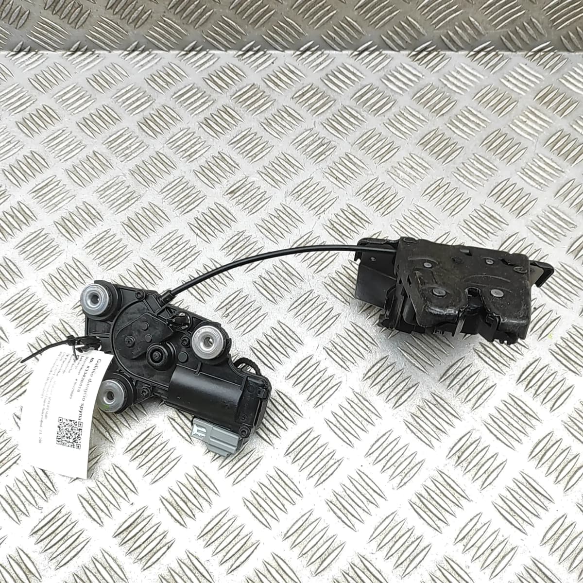 VOLVO V90 Estate MK2 Tailgate Boot Lock 32149887 2.0 LPG 256kW 2024 33438418
