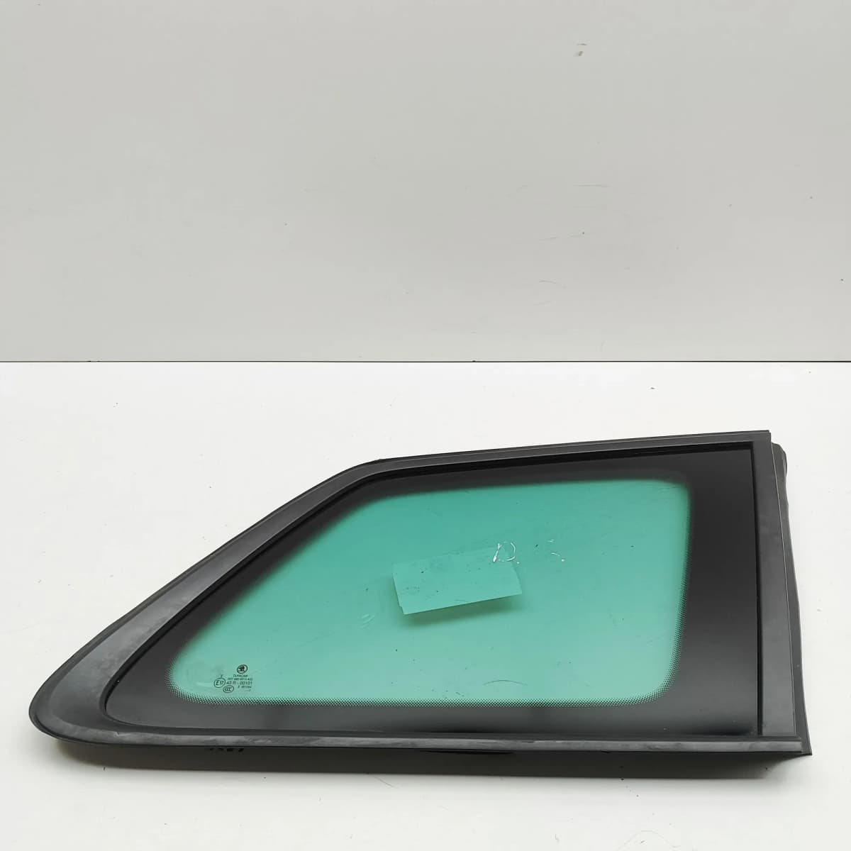 SKODA KODIAQ NS7 MK1 Rear Right Quarter Window 565845298 2021 33474355