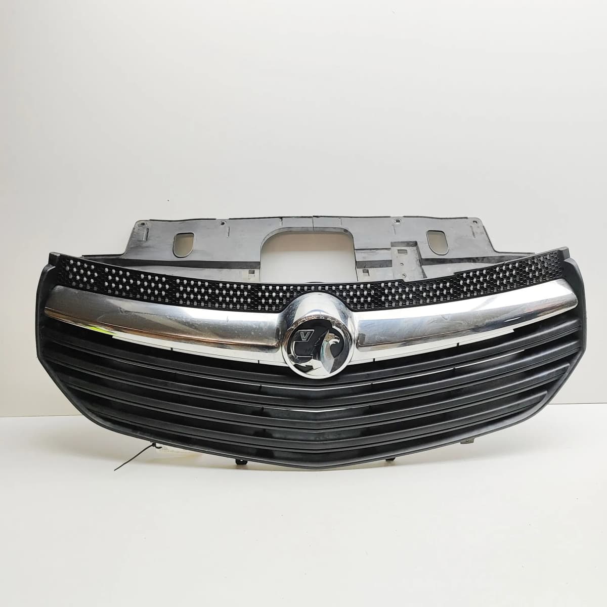 OPEL VIVARO Furgon Radiator Grille 93868859 1.6 Diesel 66kw 2015 33498901