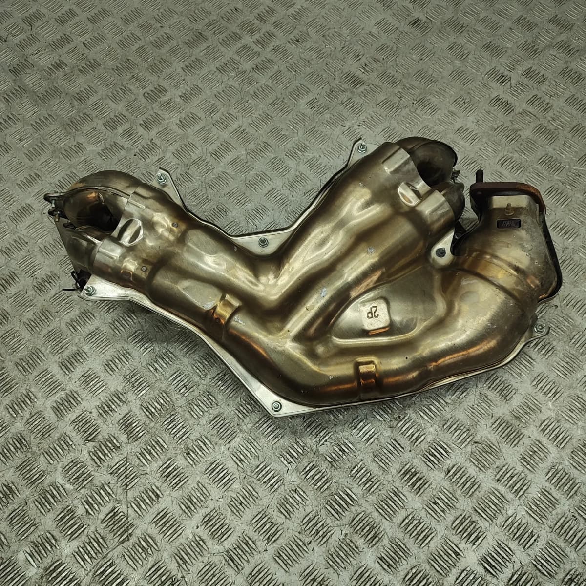 TOYOTA GR 86 Coupe ZN8 Exhaust Manifold SU003-10579 2.4 Petrol 175kw 33504829