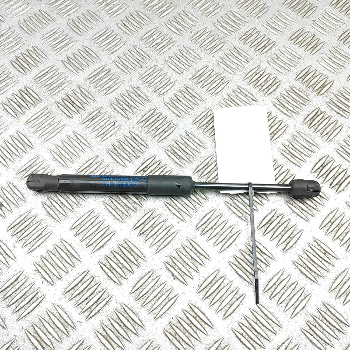 BMW 3 Touring G21 Front Right Bonnet Strut 7419387 2022 33505542