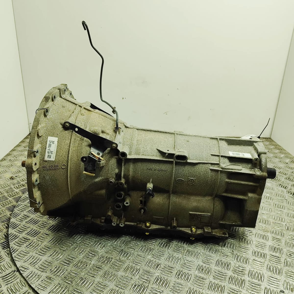 LAND ROVER RANGE ROVER MK4 L405 Gearbox 8HP-70 5.0 Petrol 386kw 2020 33507484