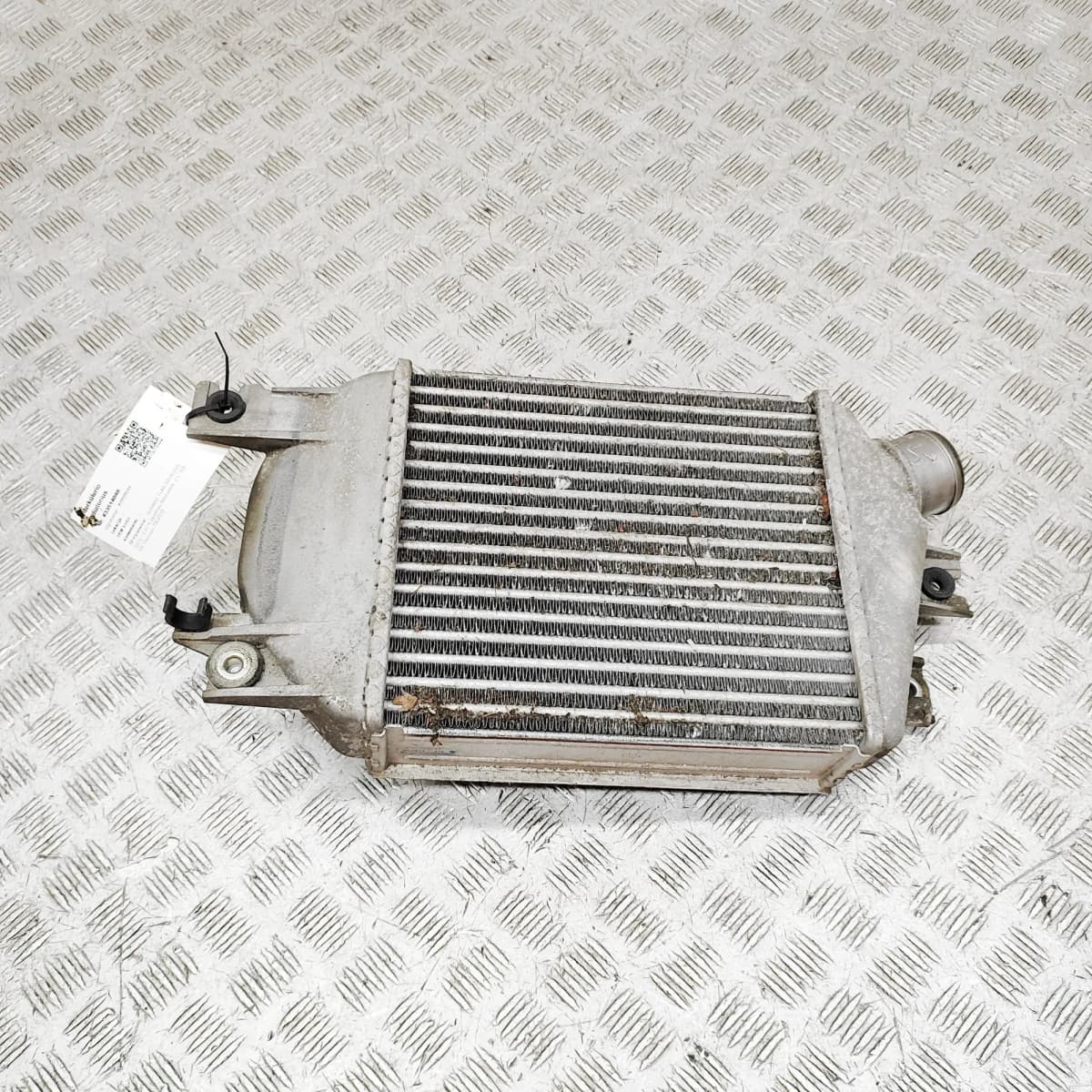 SUBARU FORESTER SJ MK4 Intercooler Radiator SIC-TM0180 2.0 Diesel 108kW 2014