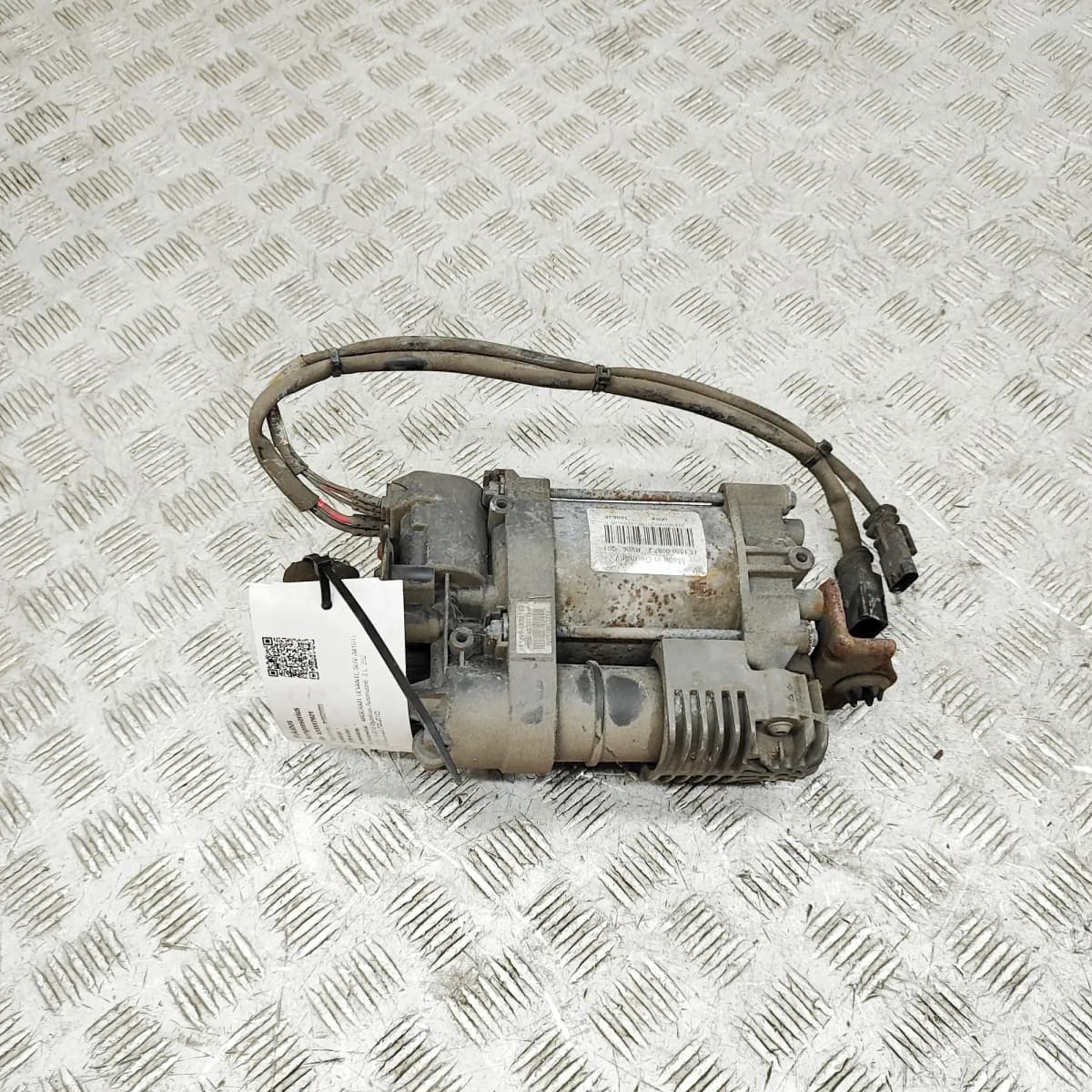 MASERATI LEVANTE SUV M161 Air Suspension Compressor 670039247 3.0 Diesel 202kW