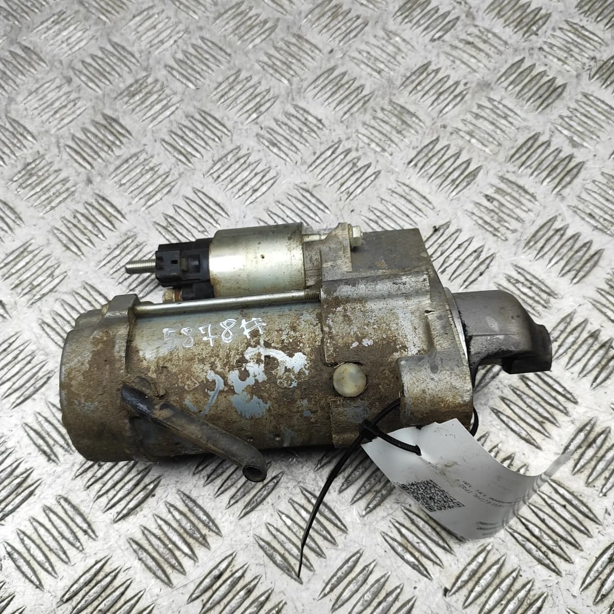 ISUZU D-MAX MK2 RT Starter Motor 8983092630 1.9 Diesel 120kW 2023 33520990