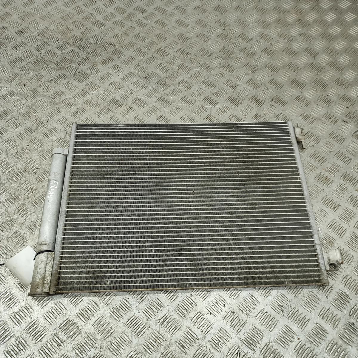 SMART FORTWO Coupe 453 MK3 A/C Air Con Radiator A4535000054 Petrol 41kW 2022