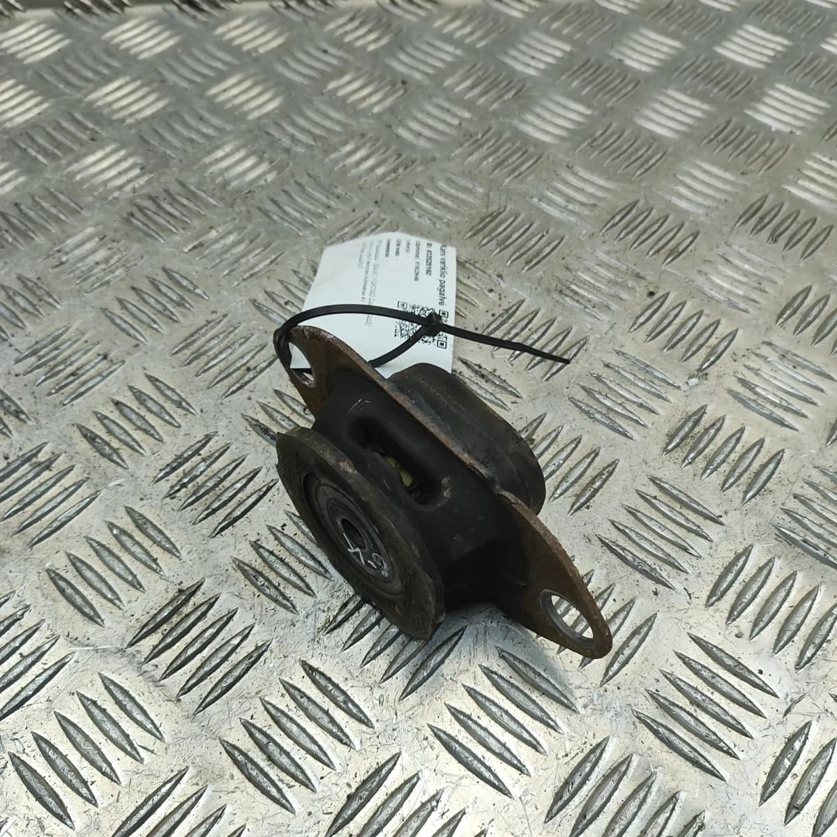SMART FORTWO Coupe 453 MK3 Left Side Engine Mount 112202847R Petrol 41kW 2022
