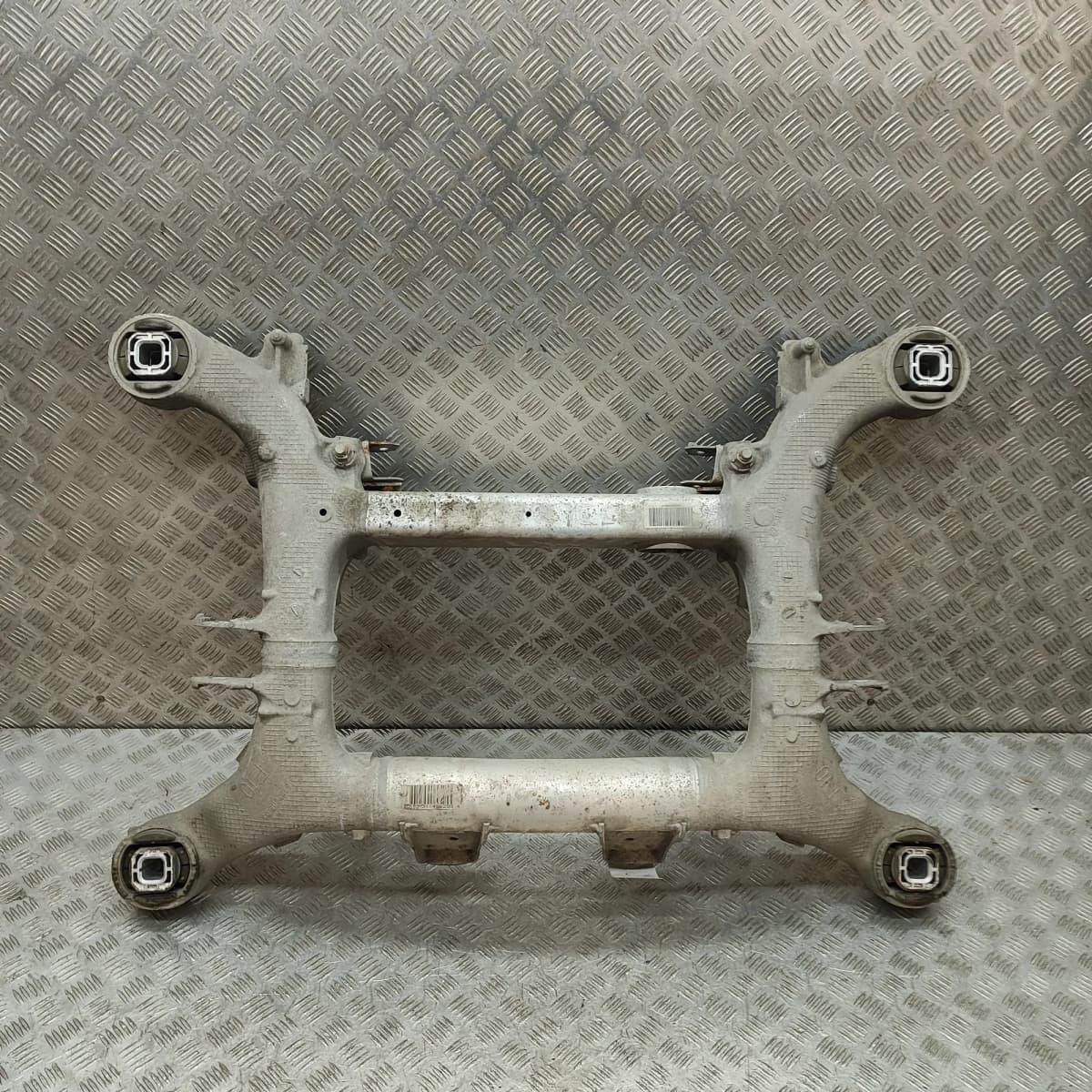 BMW 6 Coupe F13 Rear Subframe 6793803 3.0 Diesel 230kW 2013 33526518