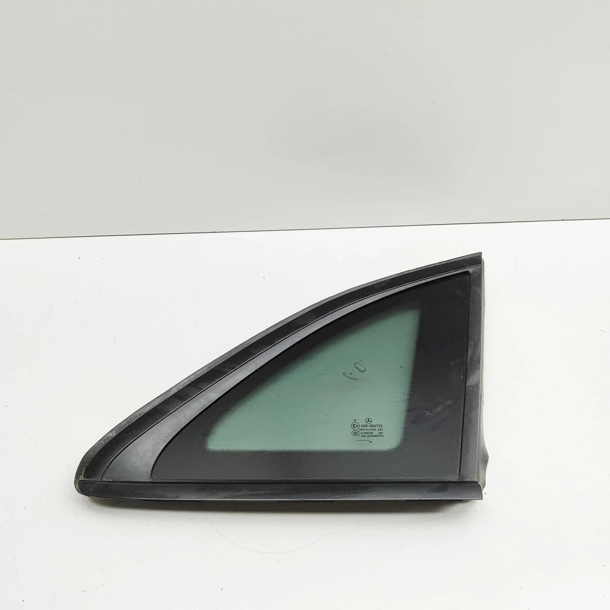 MERCEDES-BENZ EQAH243 Rear Right Quarter Window AS3 A2476706200 2024 33548003