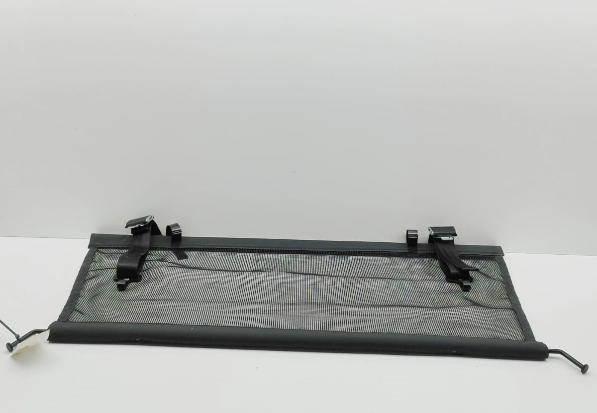 BMW X5 G05 Partition Net Sight Guard Cargo Area 7438269 3.0 Hybrid 33560704