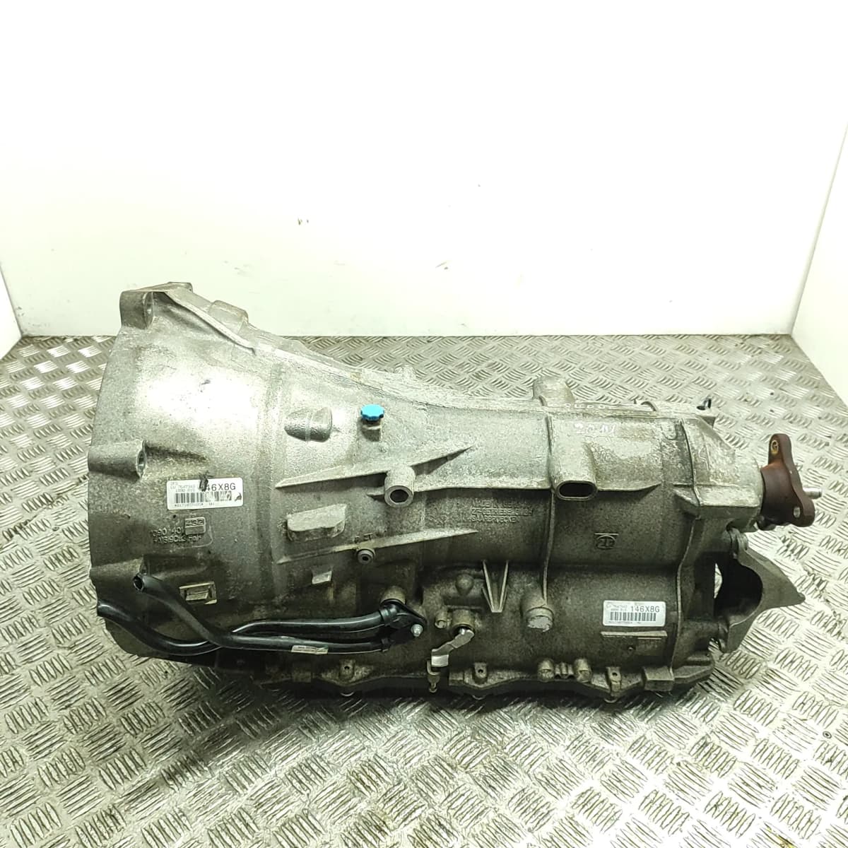 BMW 3 F30, F80 Gearbox 8HP-45 2.0 Diesel 135kw 2014 33563801