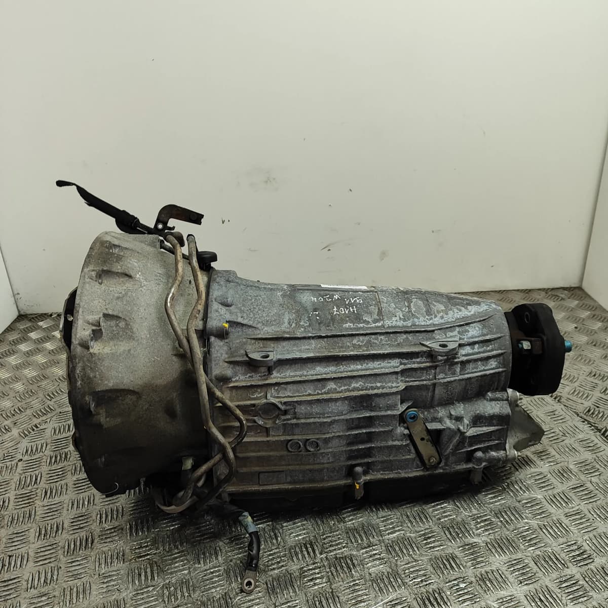 MERCEDES-BENZ C W204 Auto 7 Speed Gearbox 722.908 2.1 Diesel 120kw 2011 33563838
