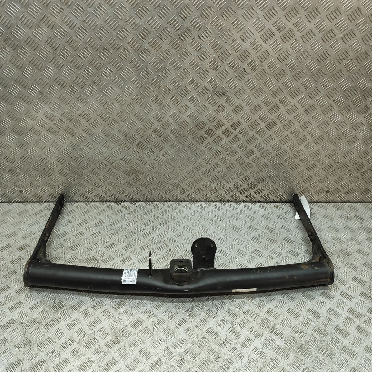 AUDI A1 8X MK1 Towbar Kit 8X0800491 1.4 Petrol 92kW 2015 33569087