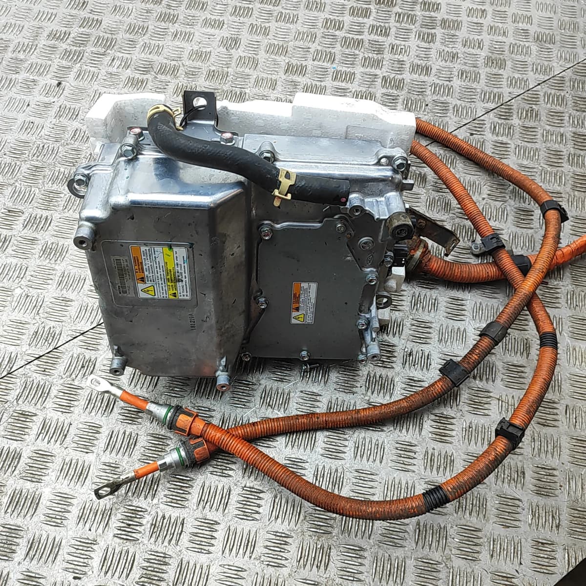 MITSUBISHI OUTLANDER MK3 GF Inverter 9410A163 2.4 Hybrid 153kW 2019 33569107